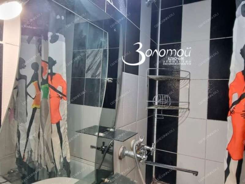 трёхкомнатная квартира на Комсомольской улице дом 19