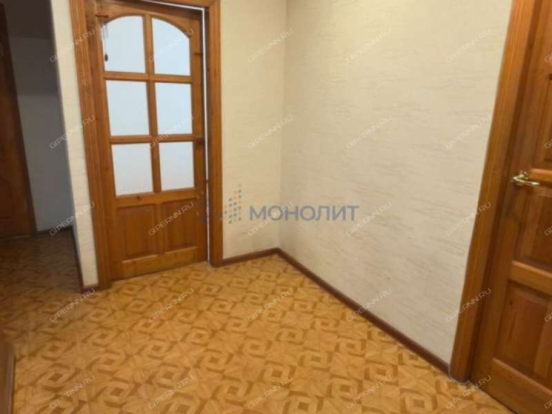 трёхкомнатная квартира на улице Ситнова дом 8Б город Дзержинск