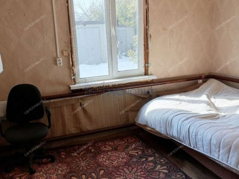 дом на Магистральной улице деревня Афонино