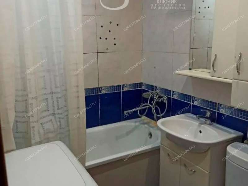 двухкомнатная квартира на проспекте Ленина дом 30/7