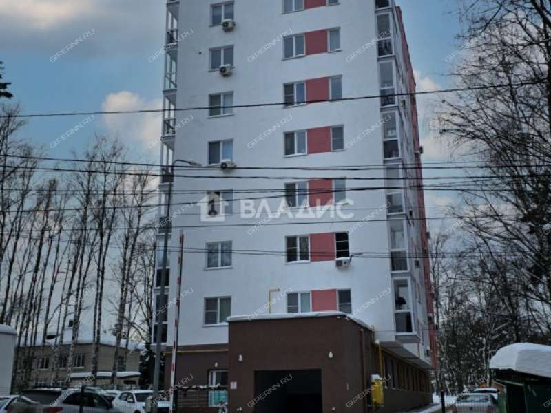 двухкомнатная квартира на Анкудиновском шоссе дом 11Б