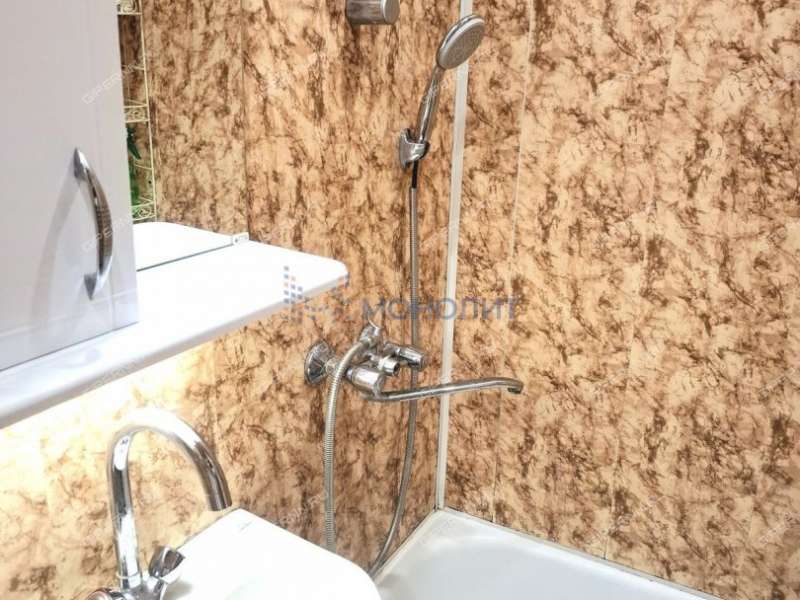 однокомнатная квартира на Мончегорской улице дом 15Ак1