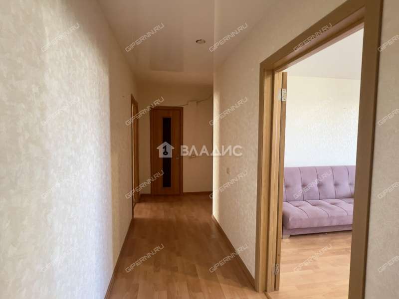 трёхкомнатная квартира на улице Бетанкура дом 2