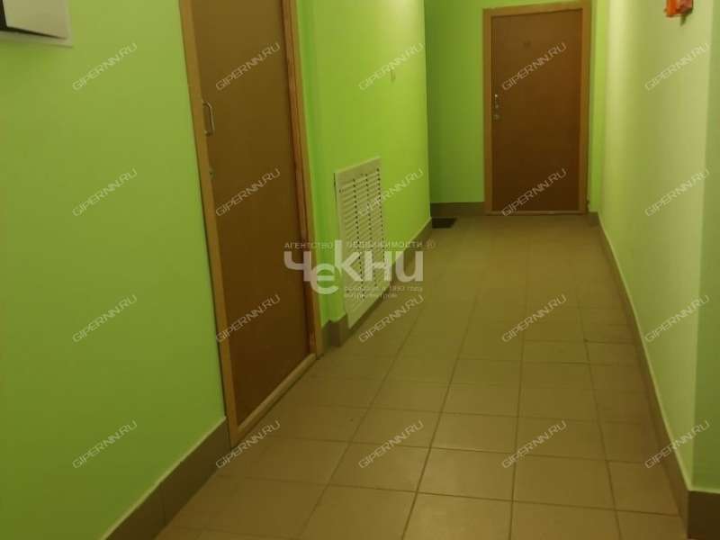 двухкомнатная квартира на Ошарской улице дом 98/1