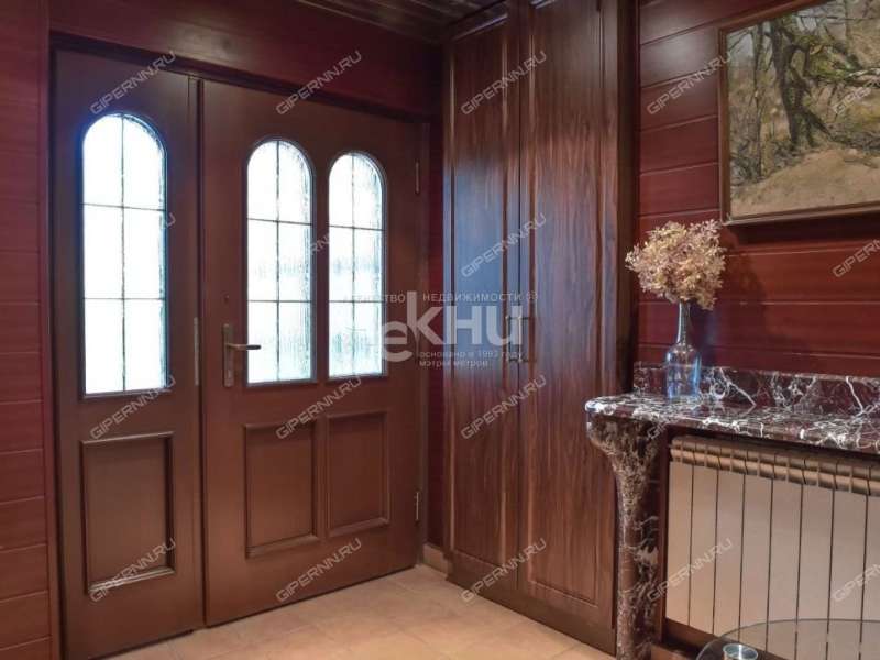 коттедж на улице Лесная село Останкино