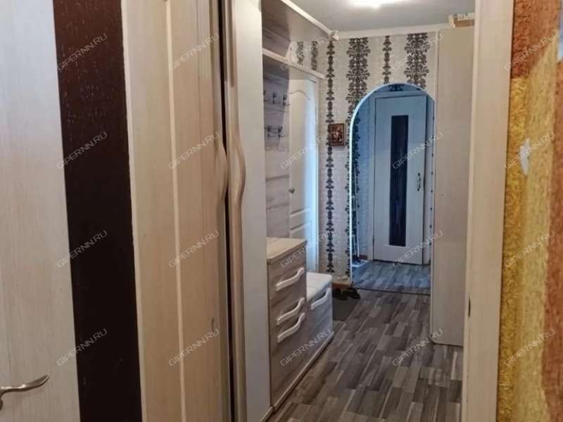 двухкомнатная квартира на Советской улице дом 12 село Вад