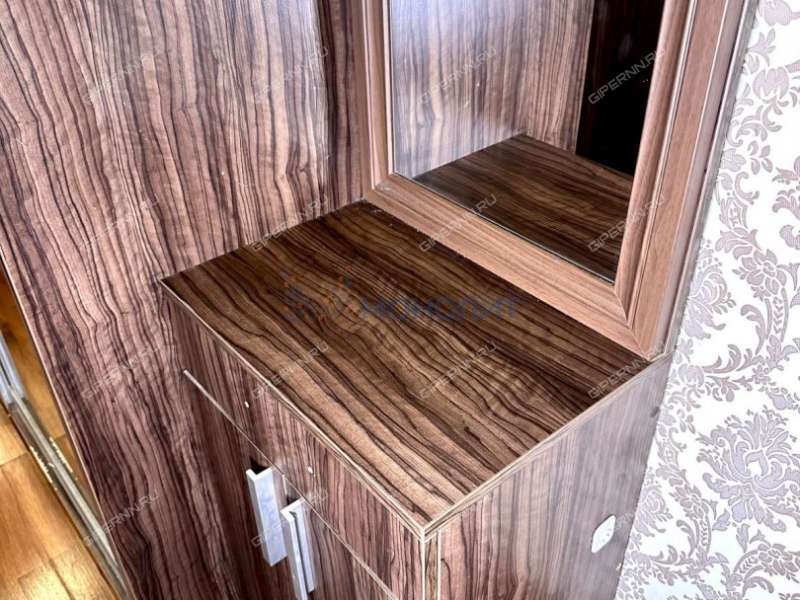 четырёхкомнатная квартира в Костромском переулке дом 1