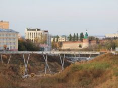 Опять не в срок? Что происходит в Почаинском овраге и где террасный парк