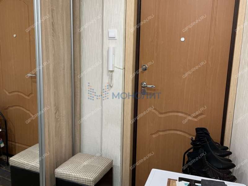 двухкомнатная квартира на бульваре 60-летия Октября дом 15