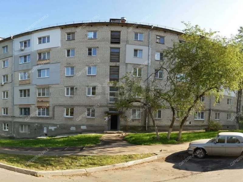 двухкомнатная квартира на улице Бориса Панина дом 19к