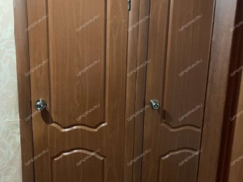 трёхкомнатная квартира на улице Федосеенко дом 94