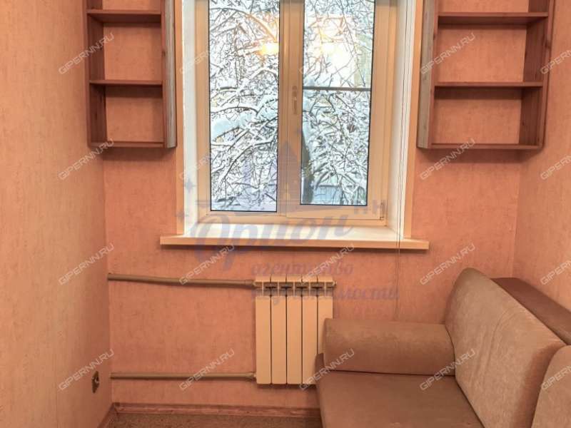 двухкомнатная квартира на Планетной улице дом 5