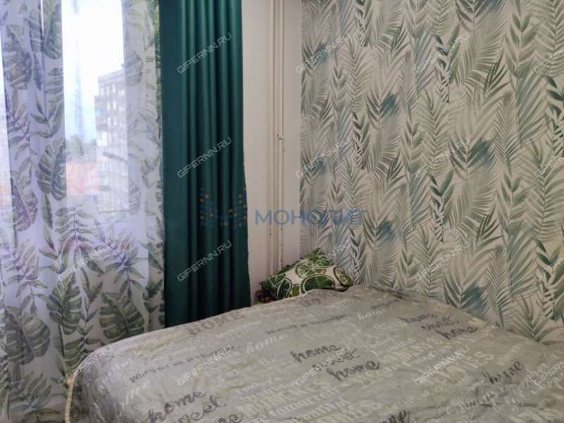 трёхкомнатная квартира на Гордеевской улице дом 56