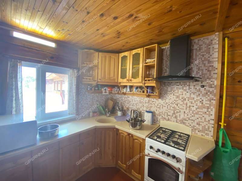 дом на улице Пойменная деревня Пальцино