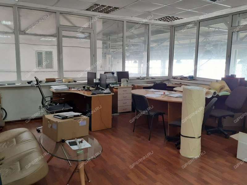 помещение под склад на Молодежный пр-кт, д.80к1