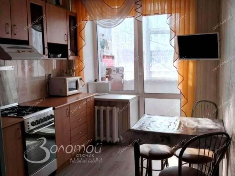 двухкомнатная квартира на улице Генерала Веденина дом 92 город Шахунья