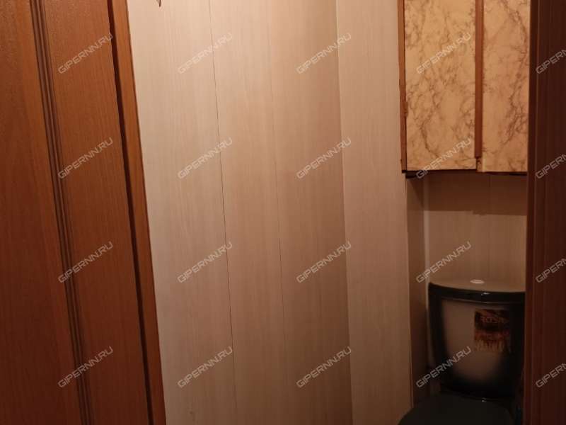 четырёхкомнатная квартира на улице Гаугеля дом 22
