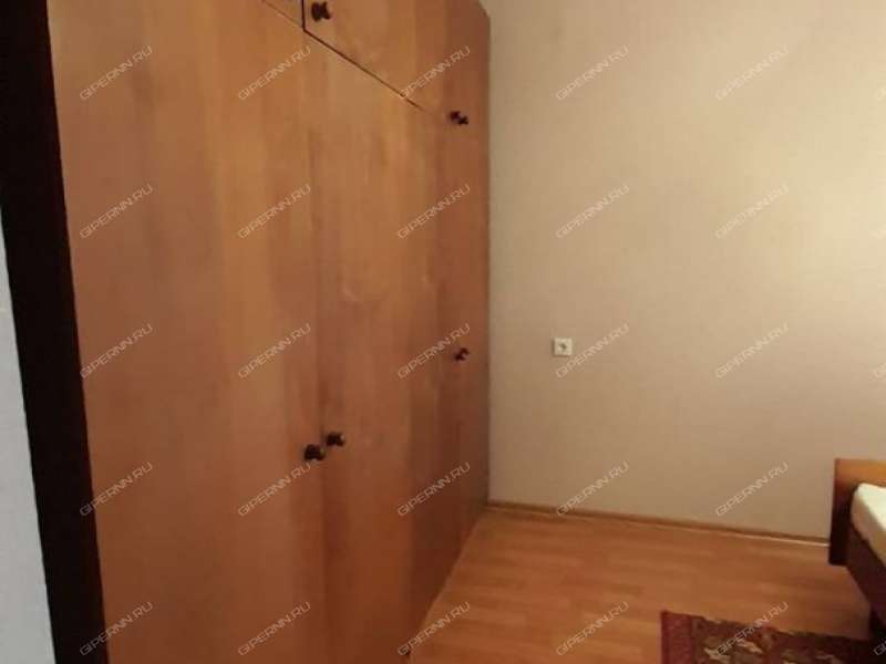 двухкомнатная квартира в Гаражном переулке дом 5