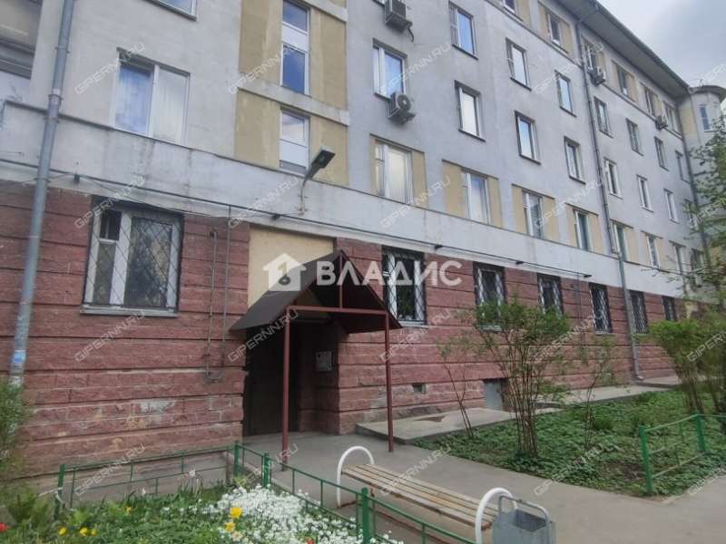 трёхкомнатная квартира на Казанском шоссе дом 14