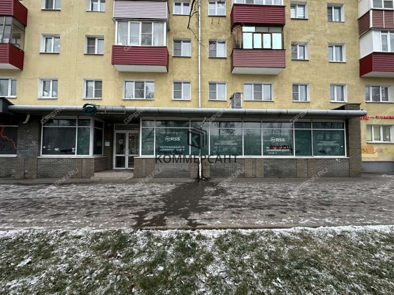 помещение под торговую площадь на проспекте Ленина