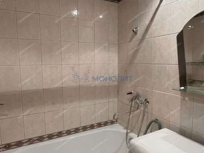 трёхкомнатная квартира на Брикетной улице дом 11