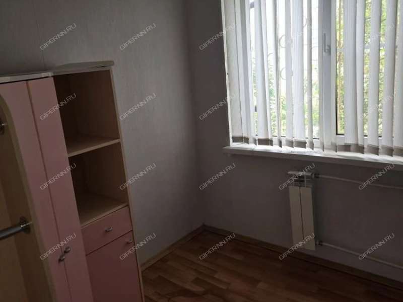 двухкомнатная квартира в 6-м микрорайоне дом 15Б