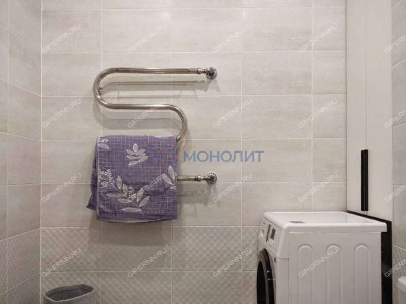 однокомнатная квартира на улице Коммуны дом 35