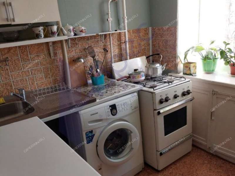 двухкомнатная квартира на улице имени Генерала Ивлиева дом 39