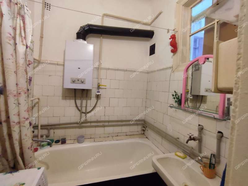 двухкомнатная квартира на Магистральной улице дом 14 город Кстово