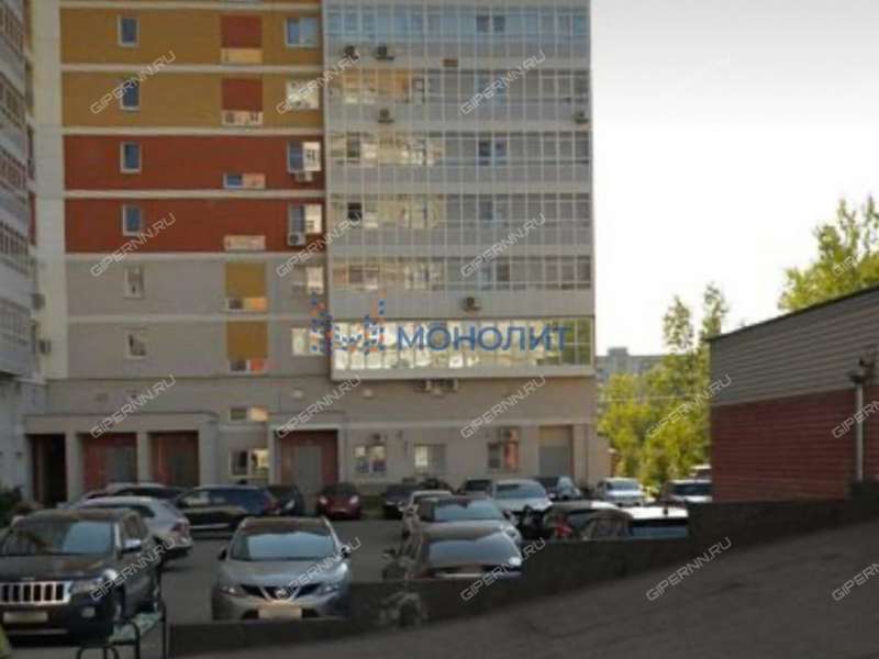 трёхкомнатная квартира на Мещерском бульваре дом 9