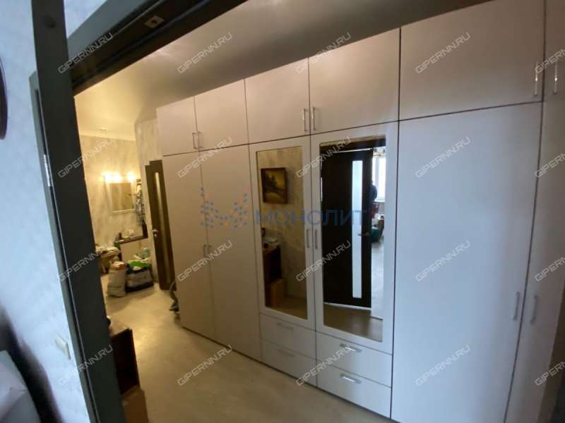 однокомнатная квартира на Волжской набережной дом 8 к3