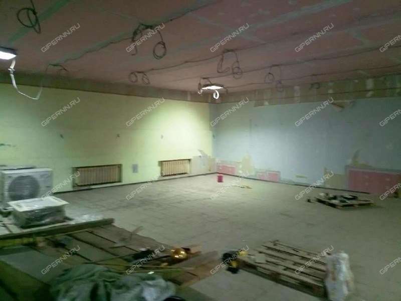 помещение под торговую площадь на Советская ул, д. 11