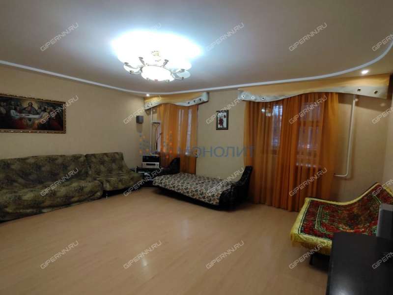 четырёхкомнатная квартира на Тираспольской улице дом 11