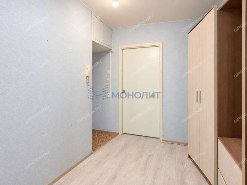 однокомнатная квартира на улице Надежды Сусловой дом 2 к3