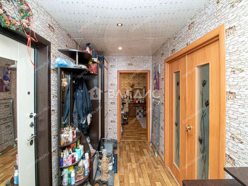 двухкомнатная квартира на улице Карла Маркса дом 32