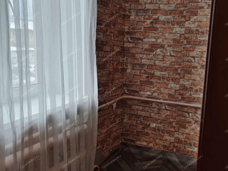 трёхкомнатная квартира на Красносормовской улице дом 16