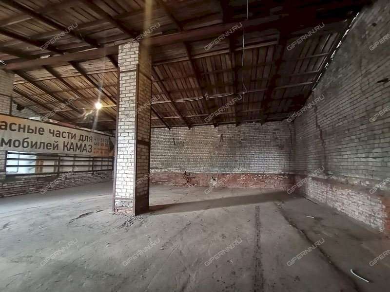 помещение под склад на Чачиной ул, д.34