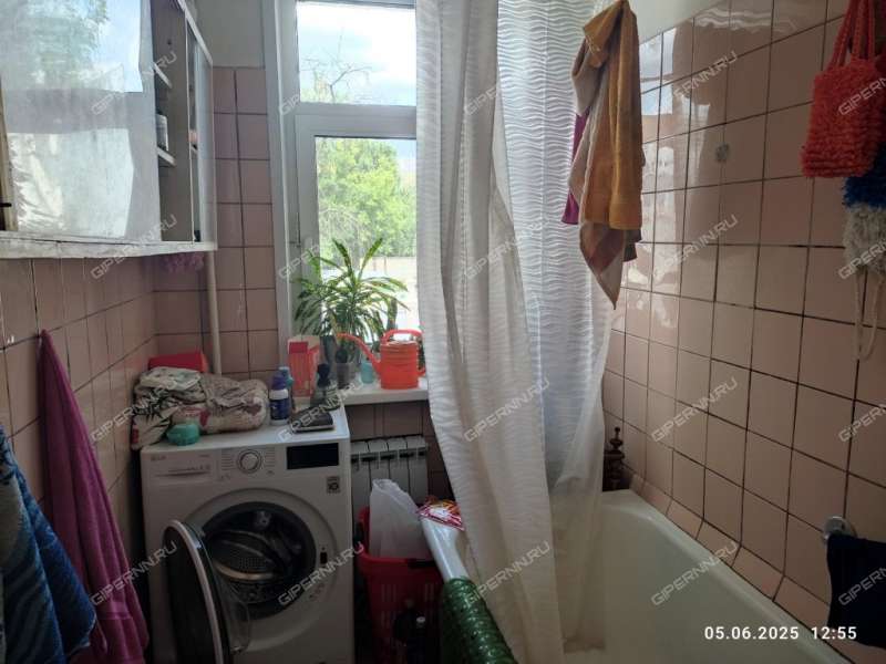 трёхкомнатная квартира на улице Минина дом 27