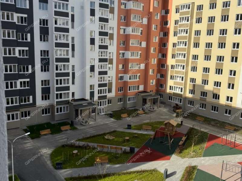 квартира-студия на Вязниковской улице дом 43