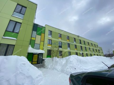 1-komnatnaya-poselok-kultura-kstovskiy-rayon фото