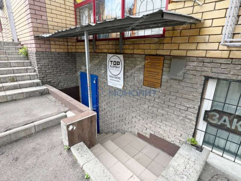 помещение под помещение свободного назначения на Полтавской улице