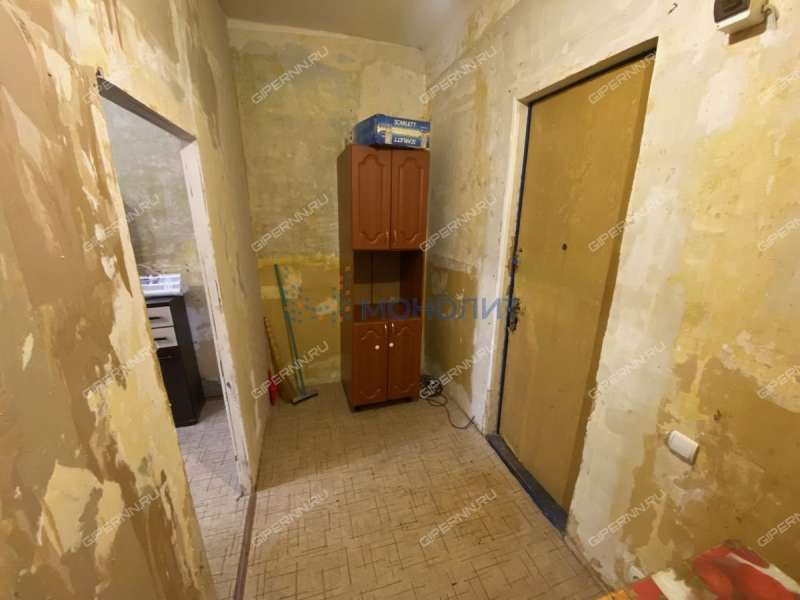 комната в доме 6 на Юбилейном бульваре