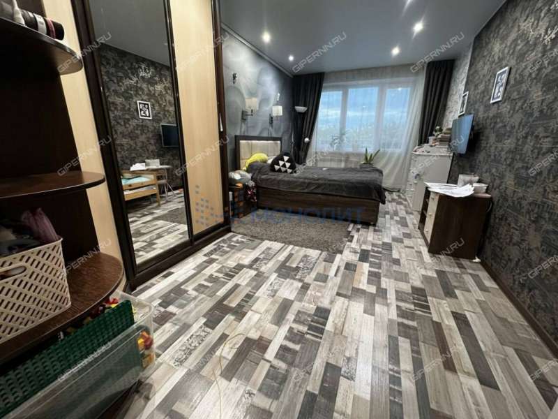 трёхкомнатная квартира на Казанском шоссе дом 7