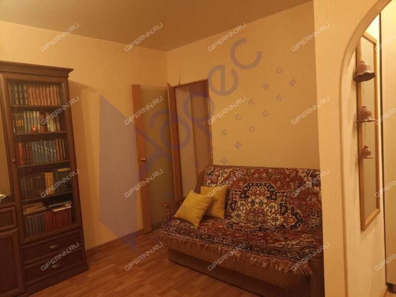 двухкомнатная квартира на проспекте Ленина дом 127