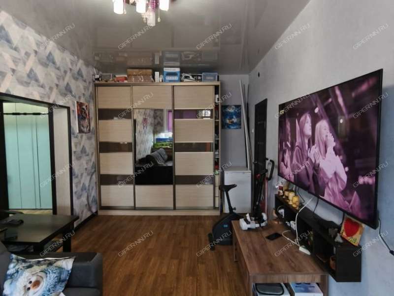 двухкомнатная квартира на Дворовой улице дом 32