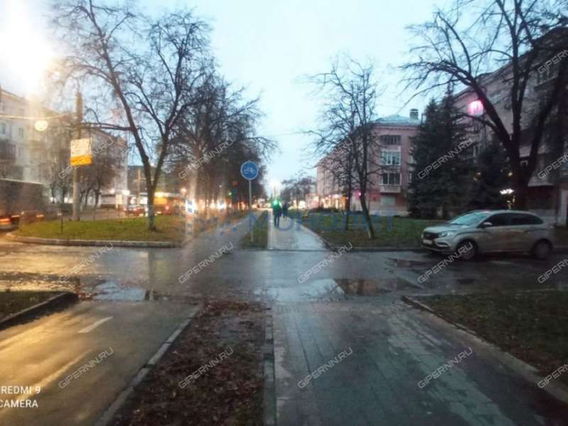 двухкомнатная квартира на проспекте Октября дом 13