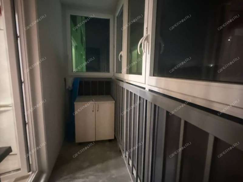 однокомнатная квартира на улице Бориса Видяева дом 28