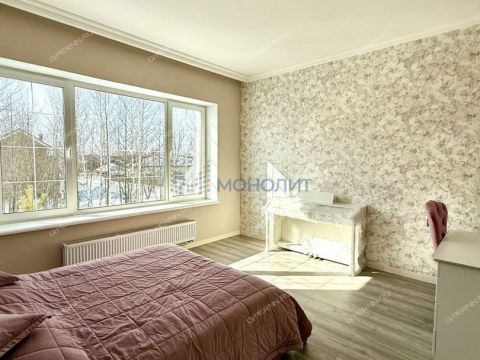 dom-derevnya-cheremisskoe-kstovskiy-rayon фото