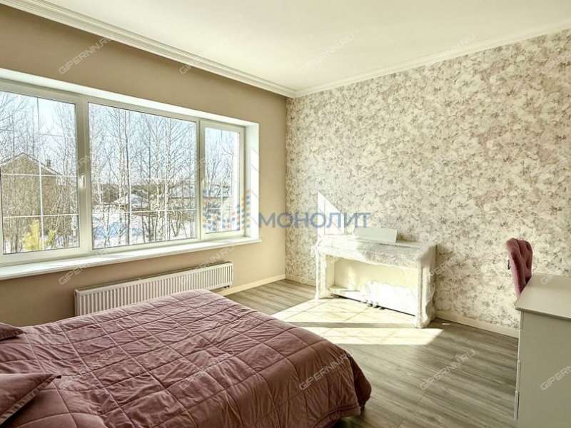 дом на Молодёжной улице деревня Черемисское