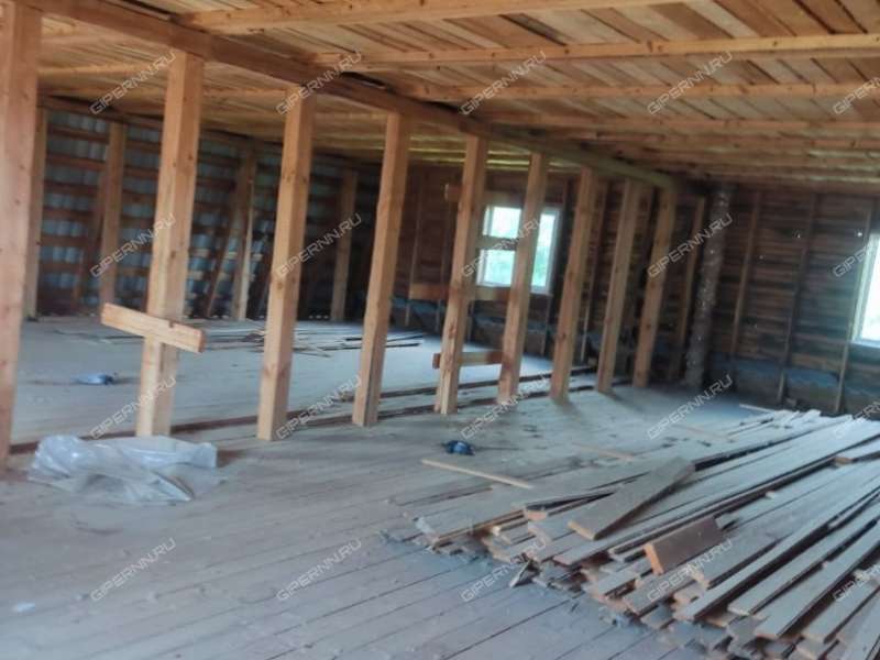 дом на Советской улице посёлок имени Тимирязева